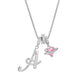 💖Last Day 50% OFF✨3-Layering Initial A-Z Letter Pendant Necklaces🎀