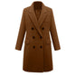 Allegra K Damen Basic Coat