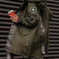 Women's long-sleeved hooded jacket✨