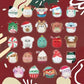 🔥Christmas Gift-50% OFF🎄Plush Doll Blind Box Holiday Advent Calendar 2025
