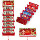 🔥LAST DAY BUY 2 GET 1 FREE🎁🎄Christmas Cash Envelope with Money Clip