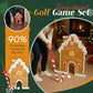 🎁Gingerbread Golf Game Set
