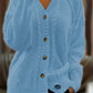 Elegant Buttoned Cardigan💕