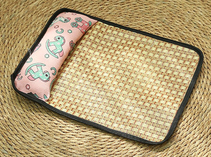 🔥Last Day Surprise Price: ￡7.99!!❄️Summer Ice Cushion Pet Cooling Mat🎉