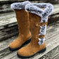 ❄️ Winter Hot Sale -60% OFF🔥Women's thick, plush, mid-calf snow boots
