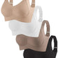 🔥 Super firming bra | Wire-free push-up bra 👍 No more sagging breasts