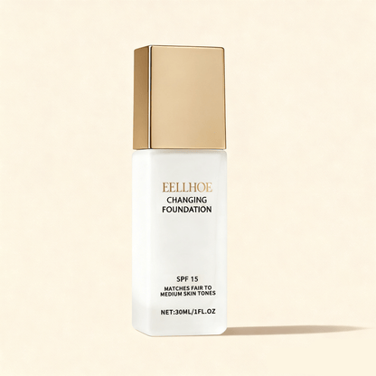 🎁LAST DAY BUY 1 GET 1 FREE!!🎉All-in-one Colour Changing Flawless Foundation💄