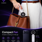 5-Speed Foldable Handheld Fan💥BUY 3 GET 2 FREE🔥（🛒Add to cart and get a discount!!😍)
