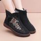 Women's Winter Warm Fleece-Lined Ankle Boots