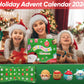 🔥Christmas Gift-50% OFF🎄Plush Doll Blind Box Holiday Advent Calendar 2025