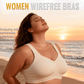 ✨🏆Super firming bra | Women Wirefree Seamless Bras 👍No more sagging breasts