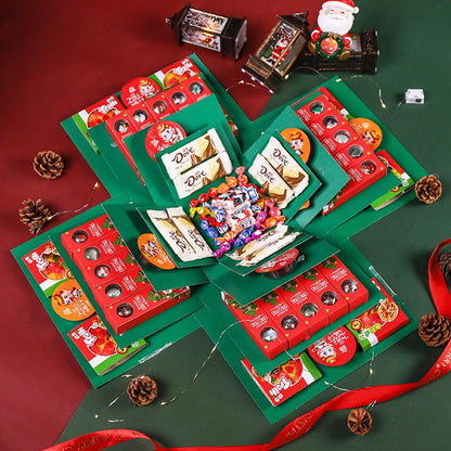 Surprise Explosion Gift Box Kit