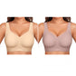 ✨🏆Super firming bra | Women Wirefree Seamless Bras 👍No more sagging breasts