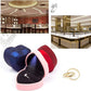 Heart Shaped Ring Gift Box With LED Light for Proposal Wedding Valentine's Day Anniversary