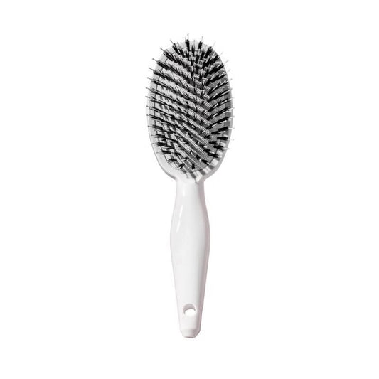 💥World Famous 5x Sold Out🔥Boar Bristle Brush with Nylon Bristles and Microsphere Massaging Tips