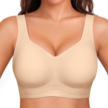 ✨🏆Super firming bra | Women Wirefree Seamless Bras 👍No more sagging breasts