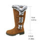 ❄️ Winter Hot Sale -60% OFF🔥Women's thick, plush, mid-calf snow boots
