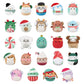🔥Christmas Gift-50% OFF🎄Plush Doll Blind Box Holiday Advent Calendar 2025