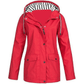 🧥LAST DAY SALE 50% OFF🌧️💧Ultimate Plaid Waterproof Jacket for Women🍃