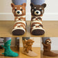 🎁 Last Day 50% OFF – Cosy 3D Knit Animal Socks, Cute & Comfy for You or a Lovely Gift 💝