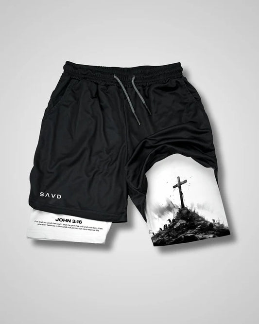 Youth Performance Shorts