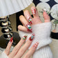 🎄Christmas Sales 60% OFF🎅Santa's List / Handmade Nails