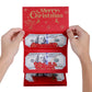 🔥LAST DAY BUY 2 GET 1 FREE🎁🎄Christmas Cash Envelope with Money Clip