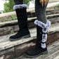 ❄️ Winter Hot Sale -60% OFF🔥Women's thick, plush, mid-calf snow boots