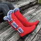❄️ Winter Hot Sale -60% OFF🔥Women's thick, plush, mid-calf snow boots