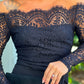 Women's Lace Off Shoulder Pant Jumpsuits