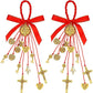 Saint Benedict Medal Protection from Evil Blessing Charm Catholic