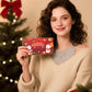 🔥LAST DAY BUY 2 GET 1 FREE🎁🎄Christmas Cash Envelope with Money Clip