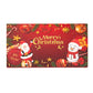 🔥LAST DAY BUY 2 GET 1 FREE🎁🎄Christmas Cash Envelope with Money Clip