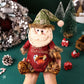 Buy 2 get 1 free Christmas Gift Doll Bags