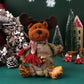 Buy 2 get 1 free Christmas Gift Doll Bags