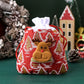 Buy 2 get 1 free Christmas Gift Doll Bags