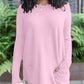 💝HOT SALE 49% OFF🎉New long sleeve casual pocket t-shirt