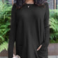 💝HOT SALE 49% OFF🎉New long sleeve casual pocket t-shirt