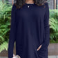 💝HOT SALE 49% OFF🎉New long sleeve casual pocket t-shirt