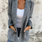 🍂Fall Lapel Collar Slim Button Plaid Small Suit For Women ✈️BUY 1  FREE SHIPPING✈️