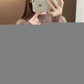 Cashmere Knitted Floral Embroidery Thick Sweater