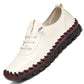 Comfortable flat shoes for women with a soft sole