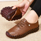 Comfortable flat shoes for women with a soft sole