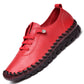 Comfortable flat shoes for women with a soft sole