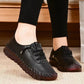 Comfortable flat shoes for women with a soft sole