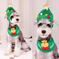 🎅Christmas Sale 49% Off🎄Cute Christmas Tree Hat with Pom-Poms