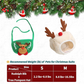 🎅Christmas Sale 49% Off🎄Cute Christmas Tree Hat with Pom-Poms