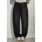 💐 Women's Straight Jeans with Rhinestones