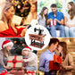 🪗Time Limit Sale 49% OFF - Wood Mini Sewing Machine Music Box