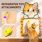 🔥Hot Sale 49% Off🔥Wall Mounted Cat Scratcher